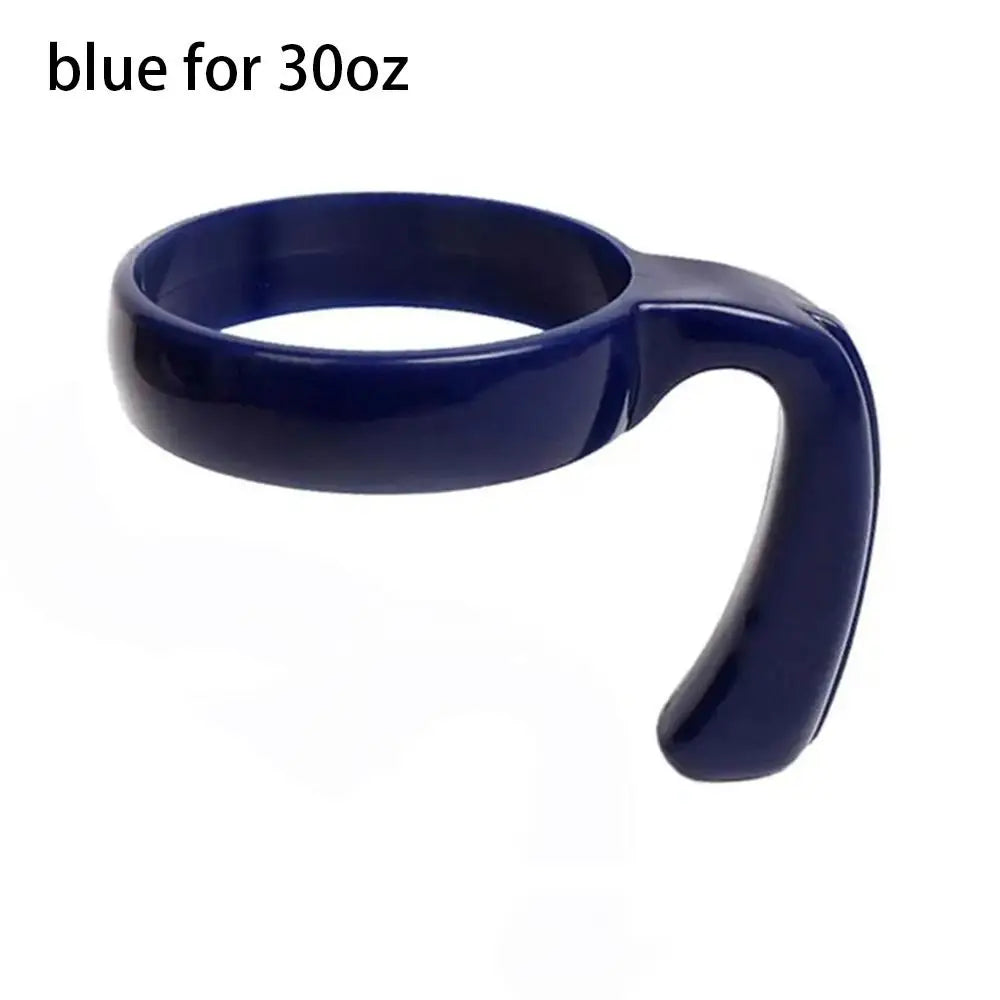 Tumbler Cup Handle for 20oz & 30oz Water Bottles – 6 Colors