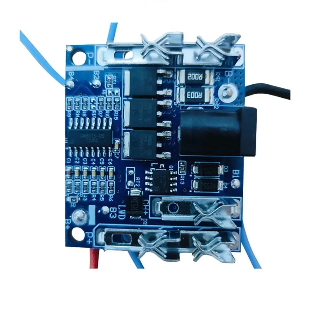 18/21V 5S Li-Ion Battery Protection Board 20A Module