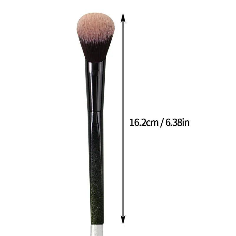 Angled Blush Brush – Soft Contour Highlight Powder Brush
