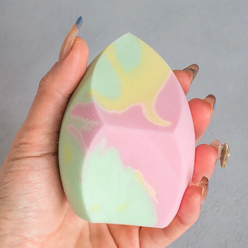 Extra Large Makeup Sponge 2-Pack – Foundation Cosmetic Puff