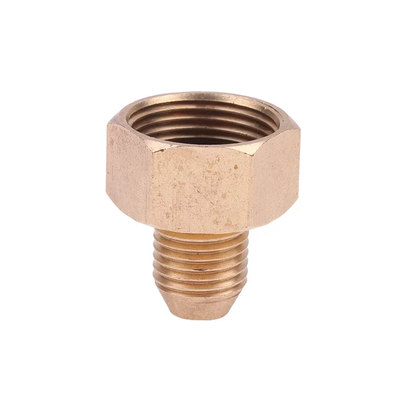 Brass M22 Female to M14 Male Pressure Washer Hose Adapter