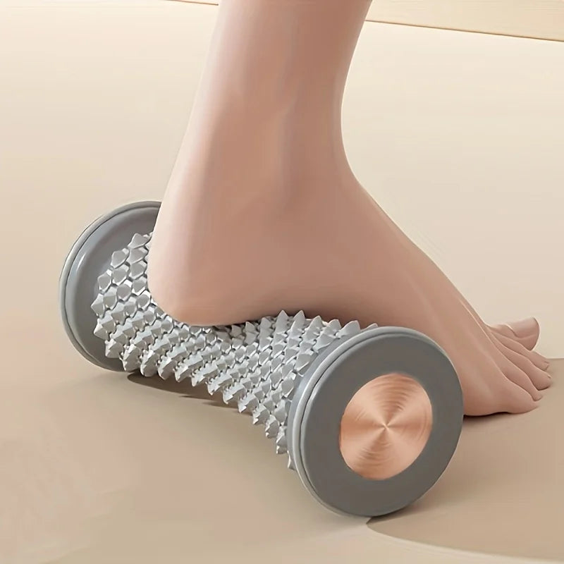 Foot Roller Massager – Non-Electric Home Rolling Trainer