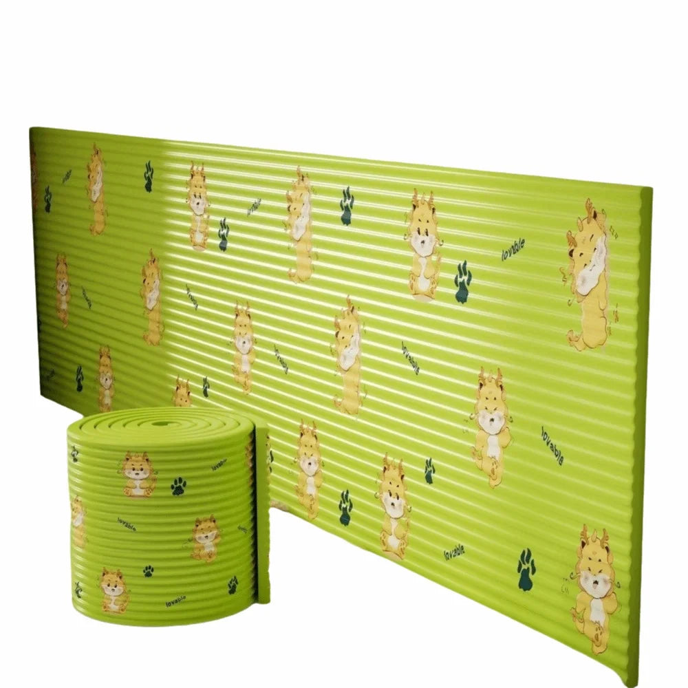 Self-Adhesive XPE Foam Edge Guard Strip 20×200cm | DIY Cut