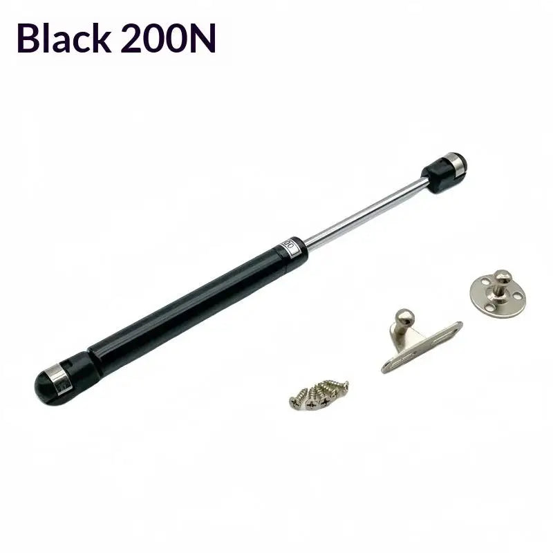 Gas Strut Cabinet Hinge 20N–200N Pneumatic Lift Support