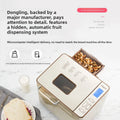 Automatic Multifunctional Bread Maker – Cake, Dough & Buns