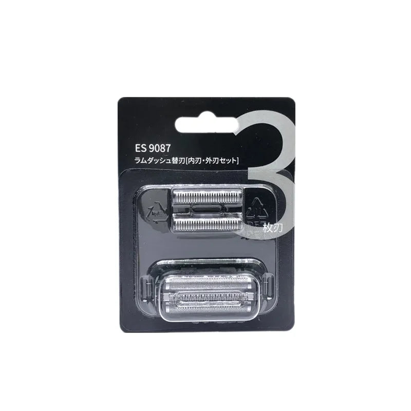SHINON Replacement Inner Cutter Blade & Foil for Panasonic Shavers