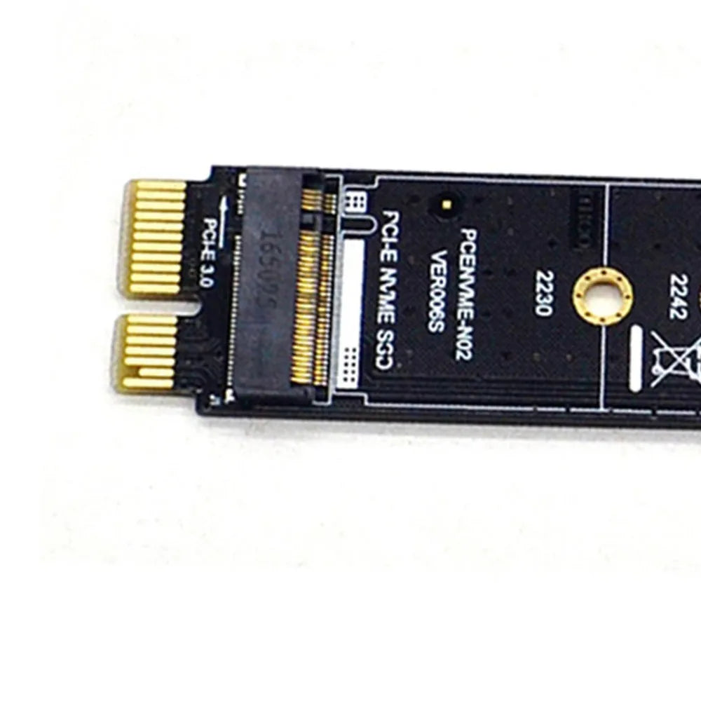 NVMe M.2 to PCIe 3.0 1X Adapter Card | Full Speed Extension