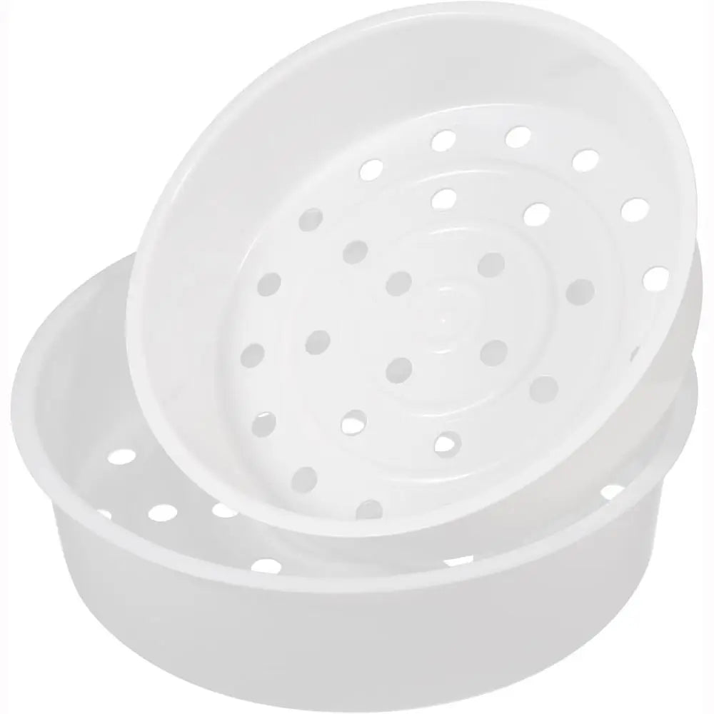 Universal Rice Cooker Steaming Basket & Rack | Multi-Size