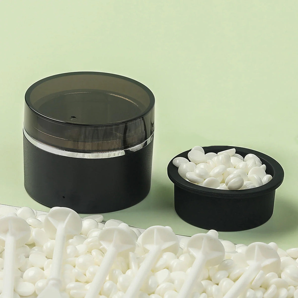 Portable Wax Warmer – Depilatory & Paraffin Wax Heater