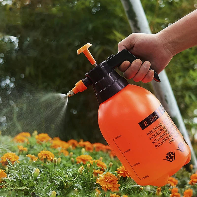 Handheld Garden Pump Sprayer 2L/3L – Lawn & Plant Care