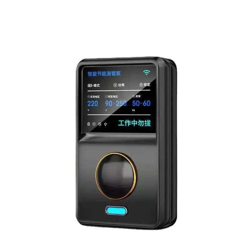 Intelligent Home Electricity Power Saver Device – AC & Fridge