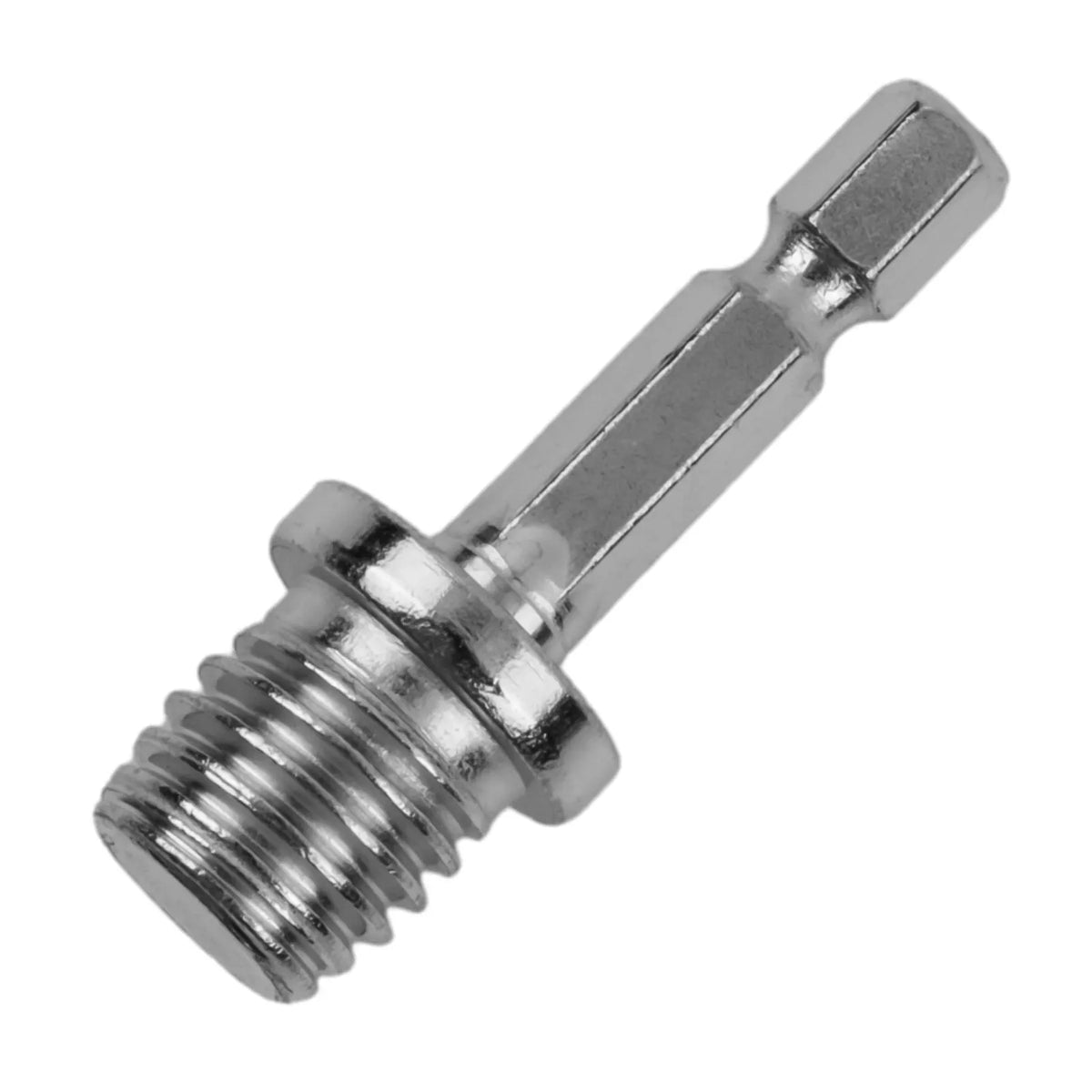 M14 Hex Shank Drill Adapter – Angle Grinder Chuck Connector