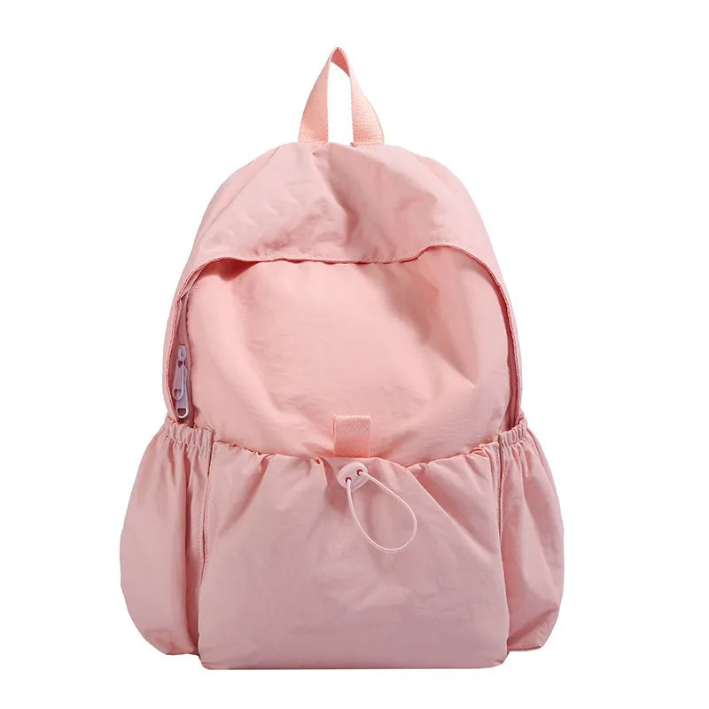 Nixie Minimalist Women's Backpack – Lightweight & Waterproof