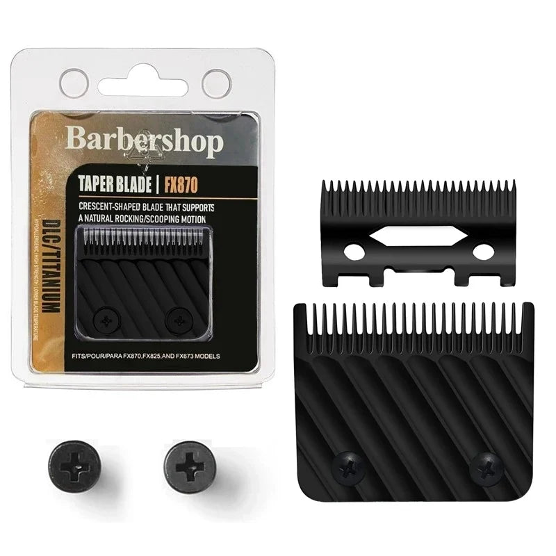 Replacement Blade for BaBylissPRO FX870 FX825 FX810 Clipper