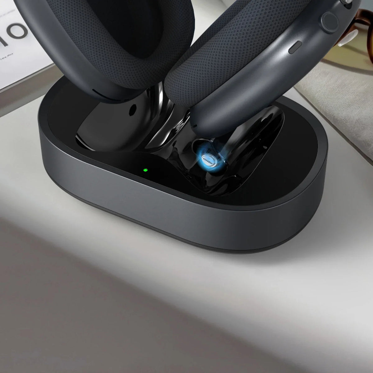 AirPods Max Magnetic Charging Dock USB-C & Lightning