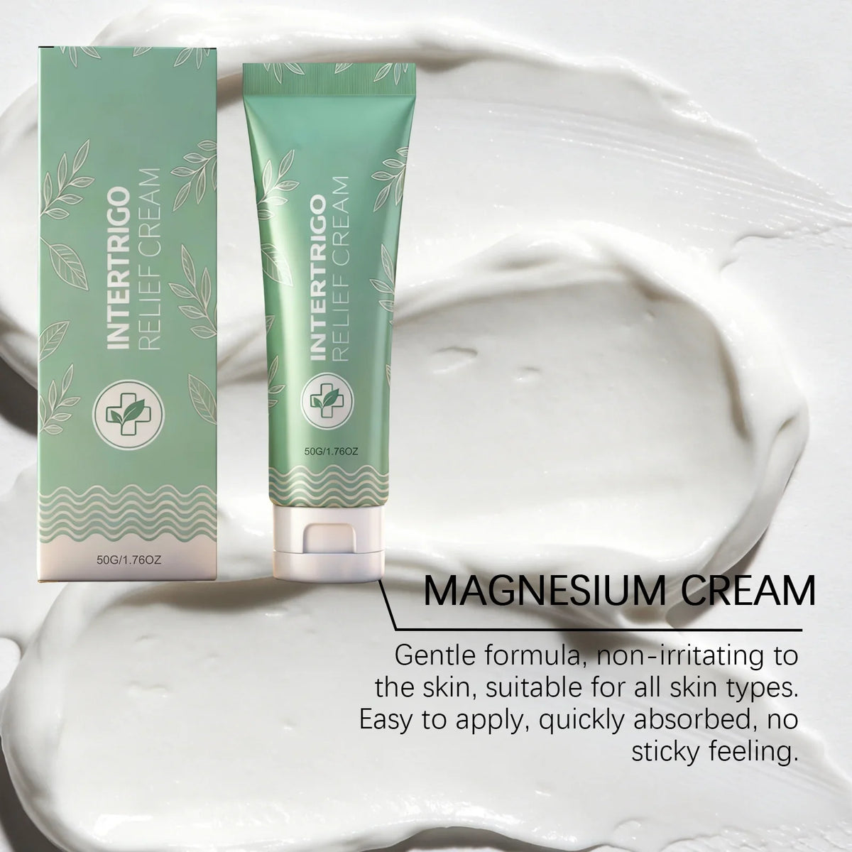 Ximonth Anti-Friction Skin Cream – Thighs & Underarms