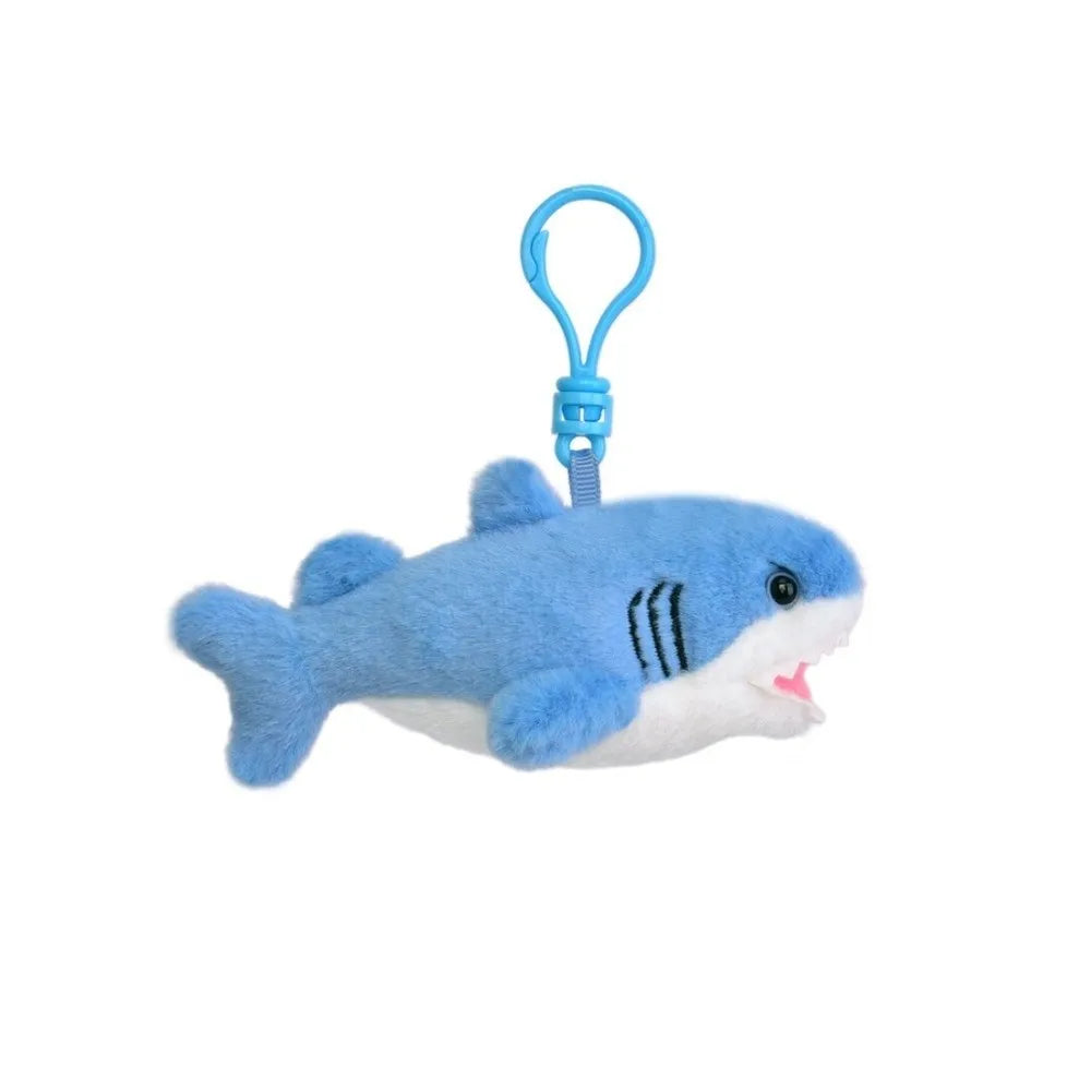 Ocean Plush Toy – Dolphin Shark Penguin Stuffed Animal Gift