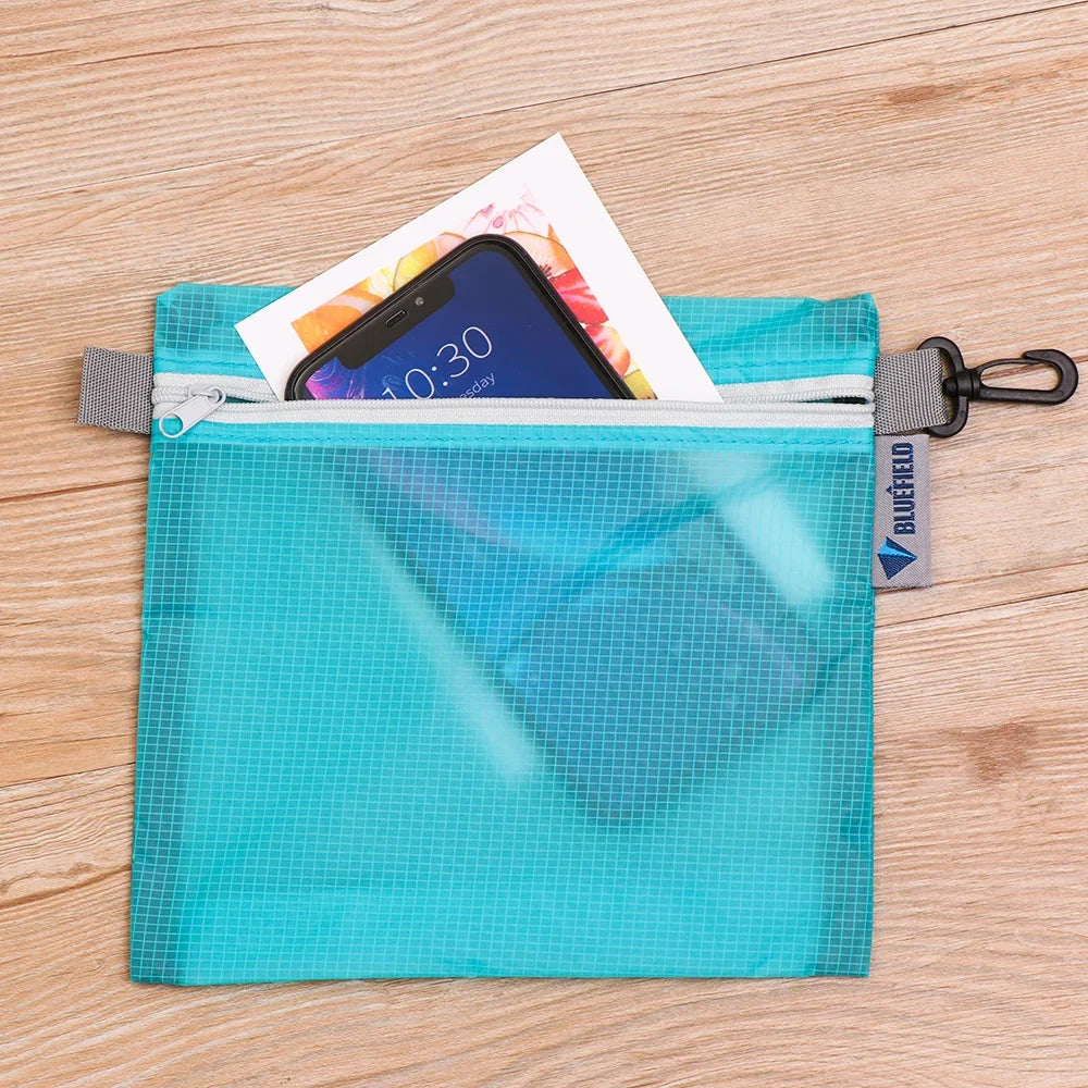 Waterproof Outdoor Bag – Camping Hiking Swimming Pouch