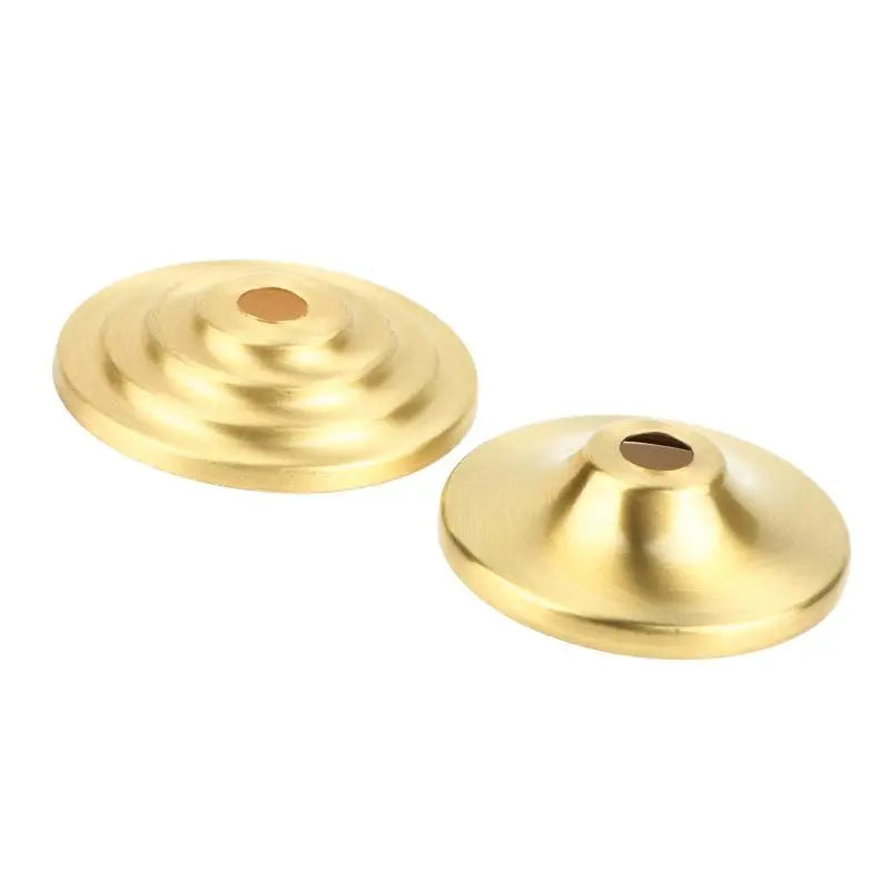 M10 Brass Base Connector for Ceramic Desk Lamp | DIY Lighting
