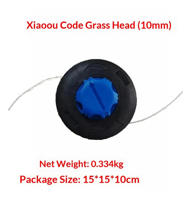 M10x1.25mm Dual-Line String Trimmer Head | Brush Cutter