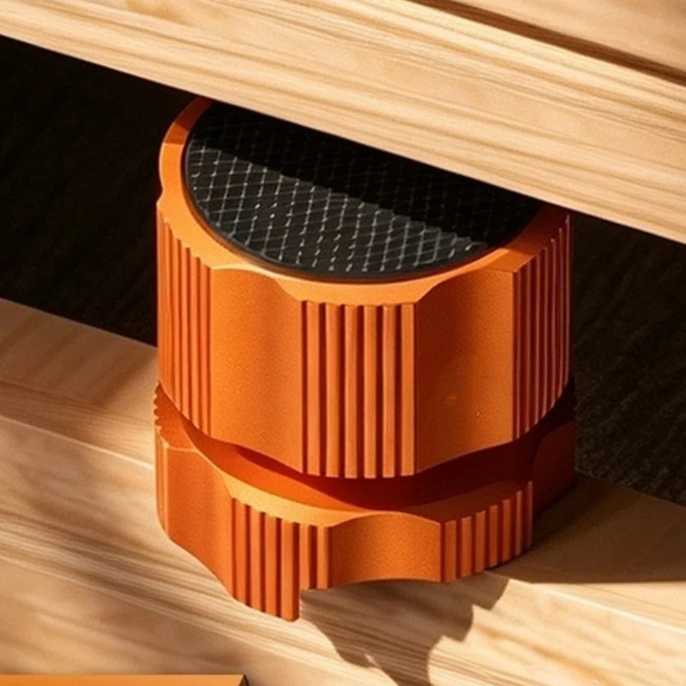 Height-Adjustable Drawer Panel Adjuster Support | Aluminum Alloy