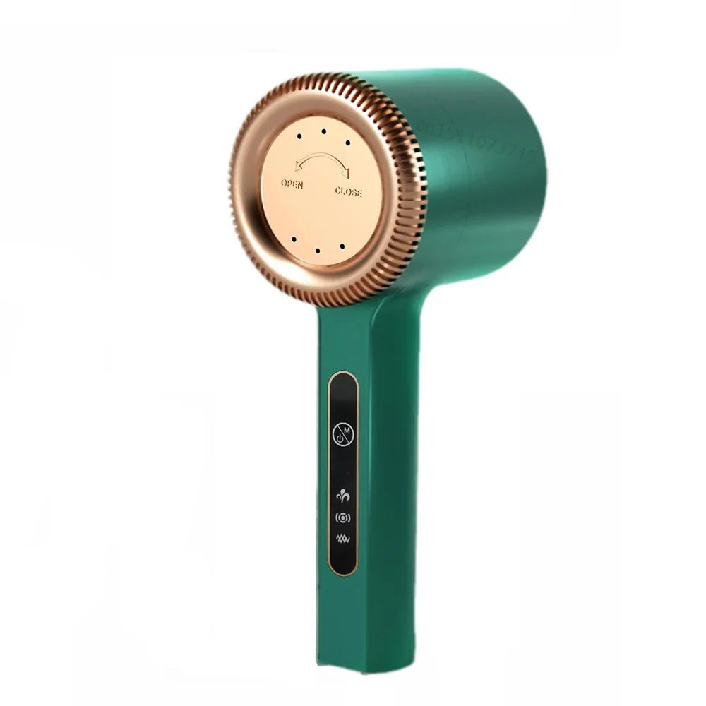 USB Rechargeable Lint Remover – 6-Blade Fabric Shaver