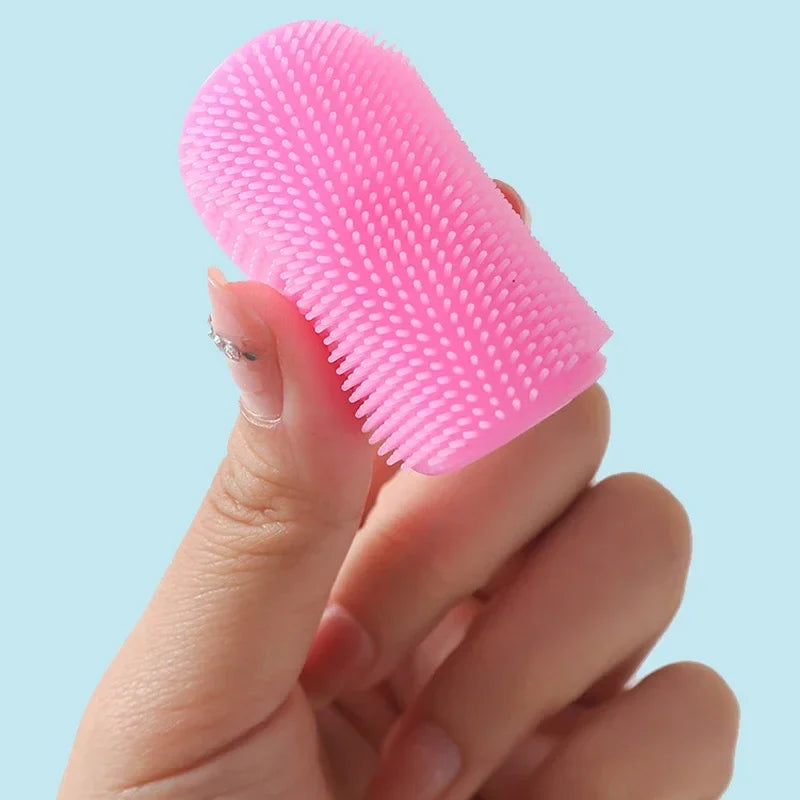 Silicone Face Brush – Manual Facial Cleanser & Exfoliator