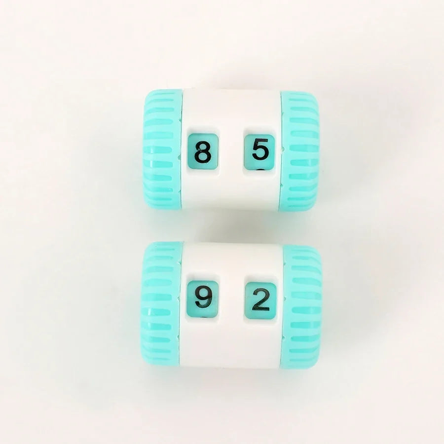 Manual Handheld Knitting Stitch Counter – Crochet Craft Tool