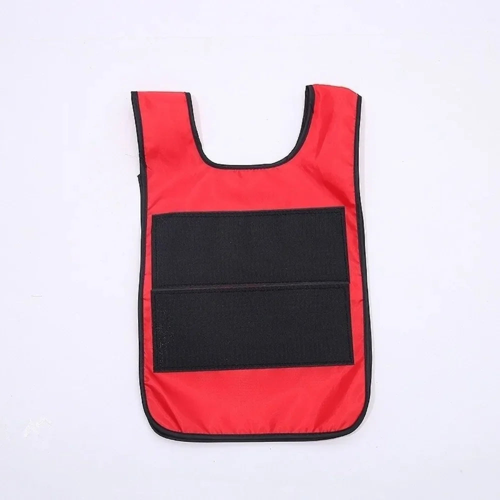 Sticky Ball Vest Throwing Game – Kids Outdoor Dodgeball Set