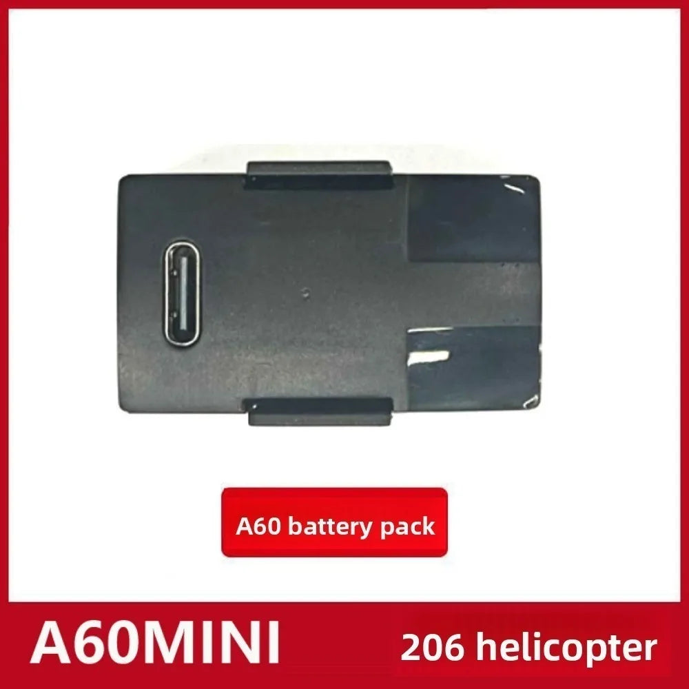 A60 2.4G 4CH RC Helicopter – 6-Axis Gyro & Altitude Hold