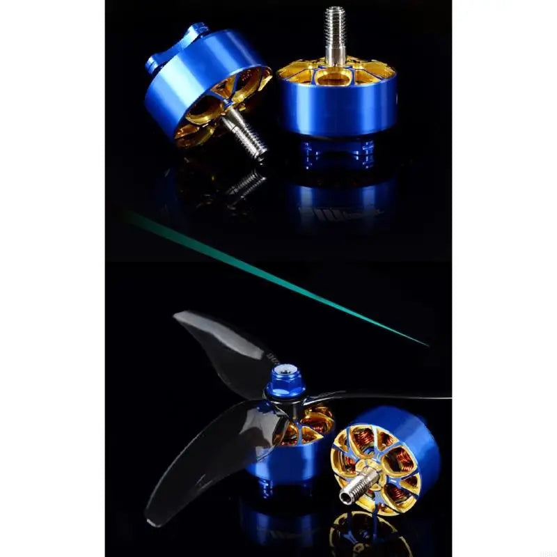 FPV Racing Brushless Motor – Aluminum Alloy Single Motor