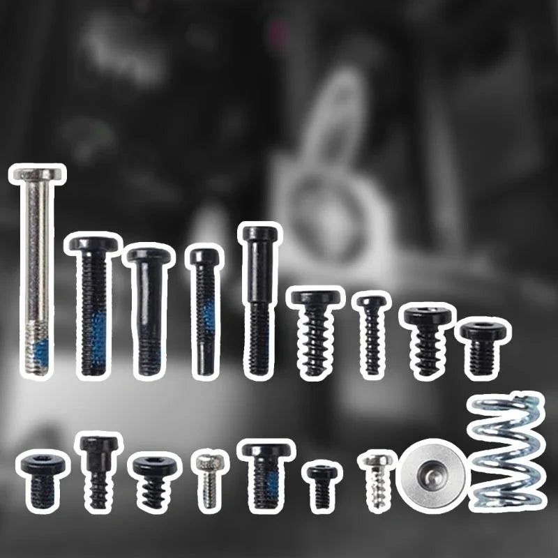 Metal Screw & Spring Kit for X1 P1P 3D Printer | Fixing Set