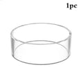 Clear Acrylic Ball Display Stand for Soccer Basketball Rugby
