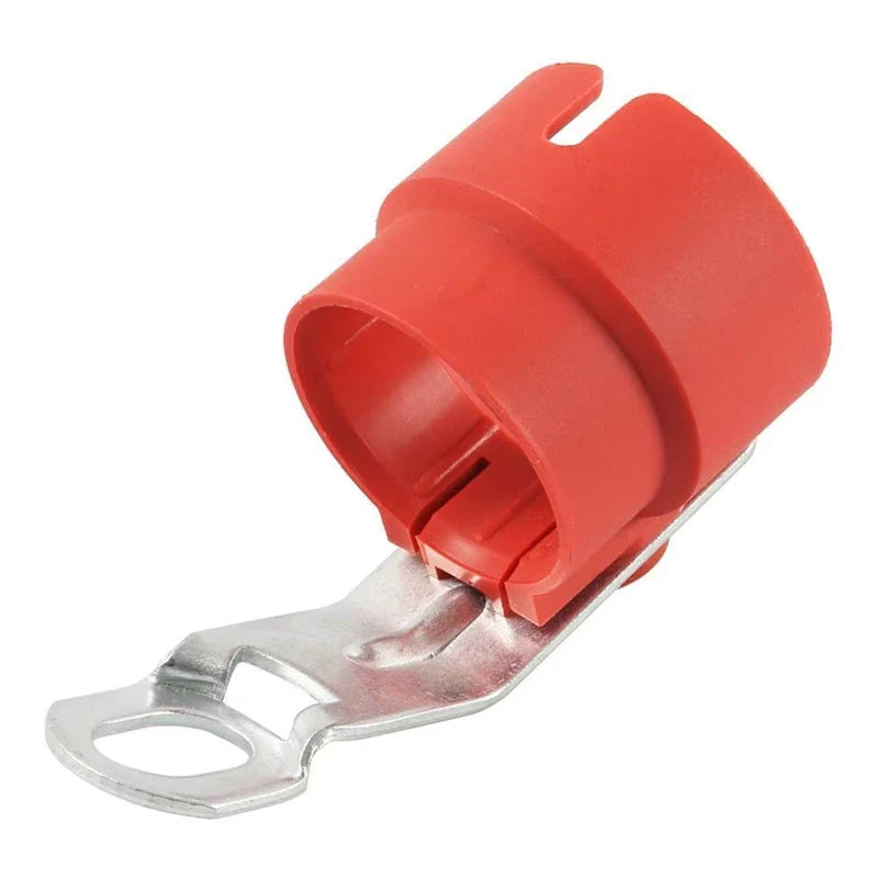 Universal Weatherproof Trailer Plug Holder 7–13 Pin Connector