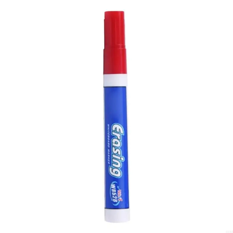 Erasable Whiteboard Markers – Broad Tip Water-Based Ink