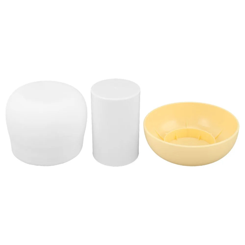 Silicone Mushroom Ice Cube Tray Maker – Easy Release Mold