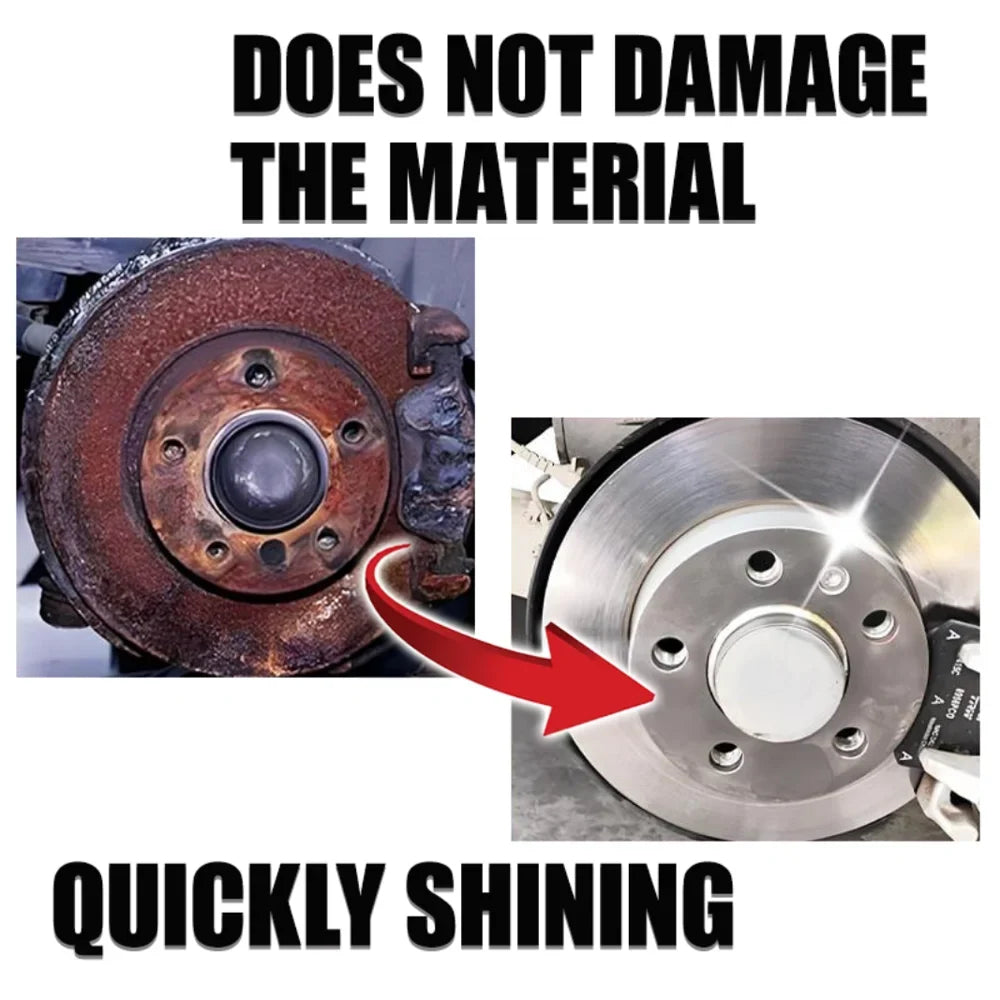 Brake Disc Cleaner & Noise Reduction Spray 60ml