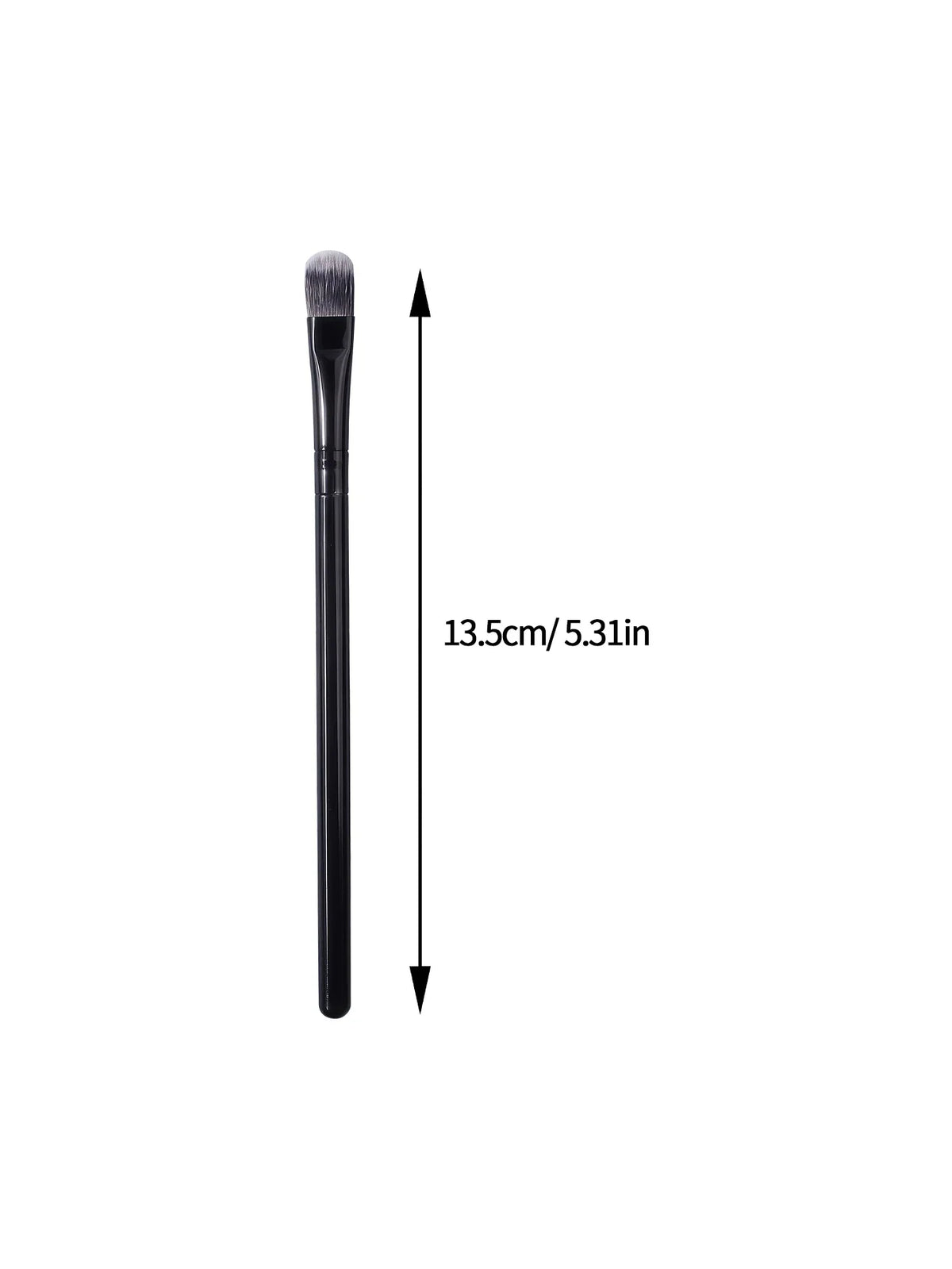 12PCS Soft Bristle Eye Makeup Brush Set – Blend & Highlight