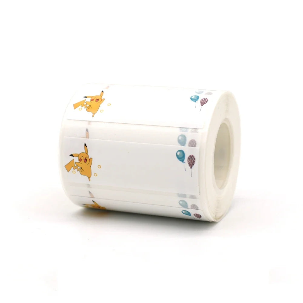 Thermal Label Paper Roll – Phomemo M110 M220 M200 Compatible