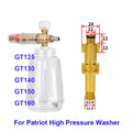 Snow Foam Lance 1000ml for Patriot GT125–GT160 Pressure Washer