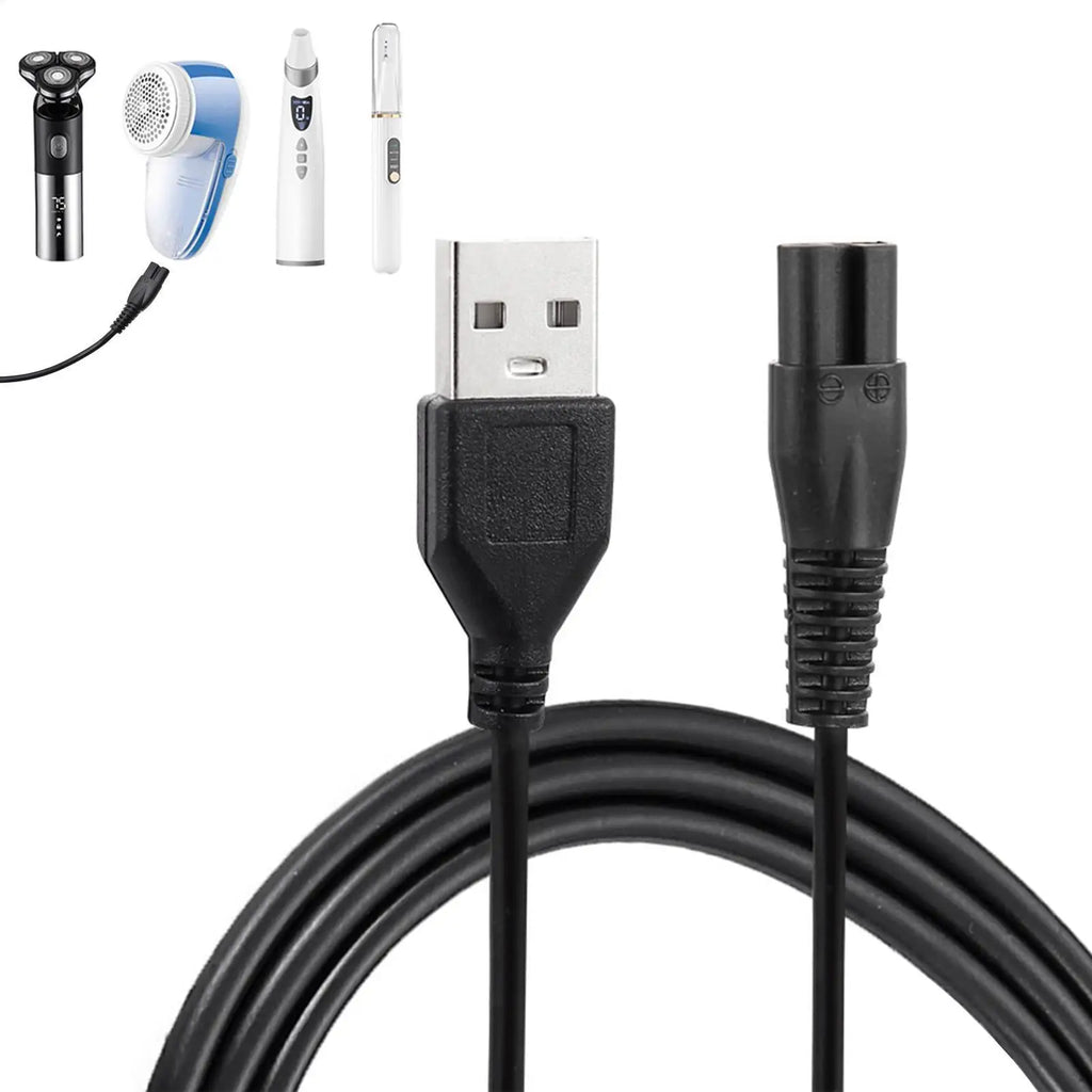 Replacement Charger Cable for Meridian Electric Shaver