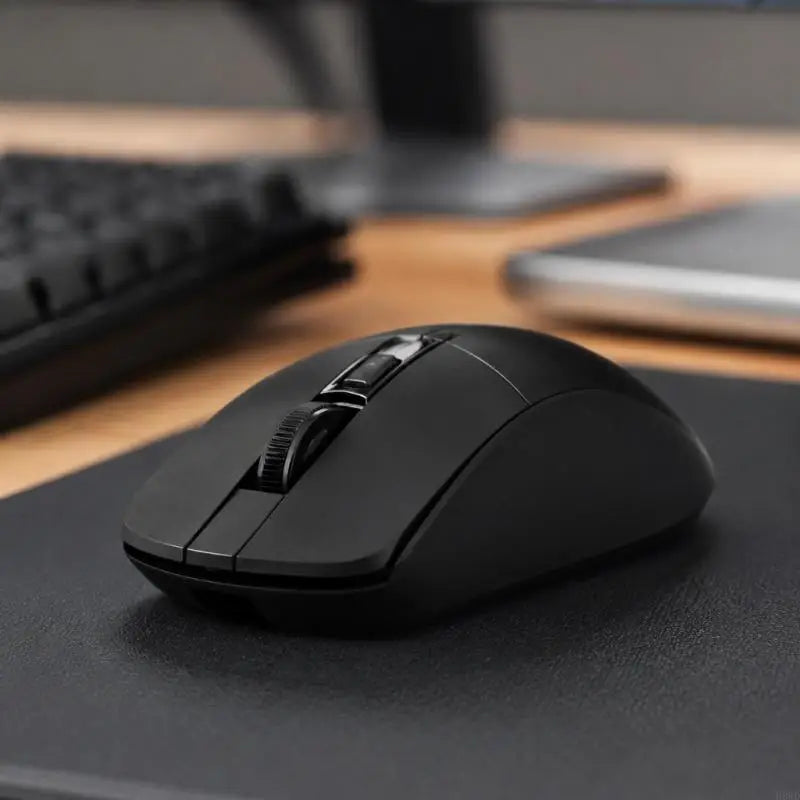 Mouse Scroll Wheel Replacement – 3-Spoke Textured for DeathAdder