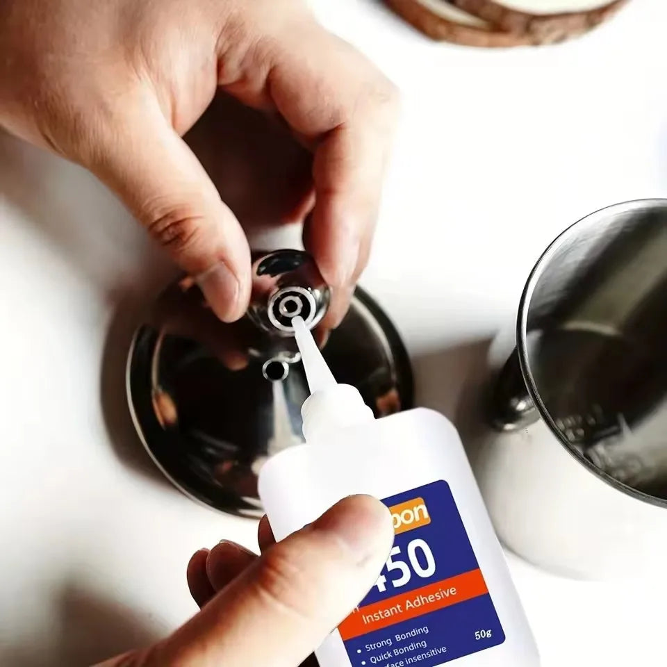 5sec Super Glue – Fast Industrial Strength Instant Adhesive
