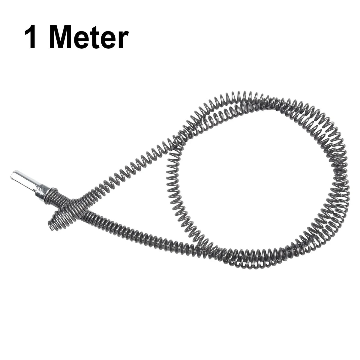 Spring Drain Unblocker Tool – Manganese Steel Pipe Dredger