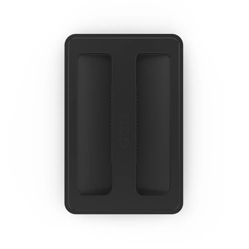 Silicone Toaster Dust Cover – Universal Upper Lid, 3 Colours
