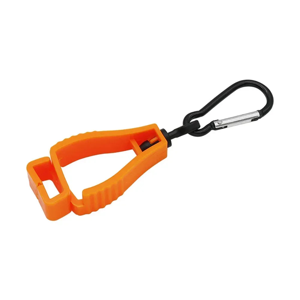 Safety Glove Clip Holder – Multifunctional Work Clamp