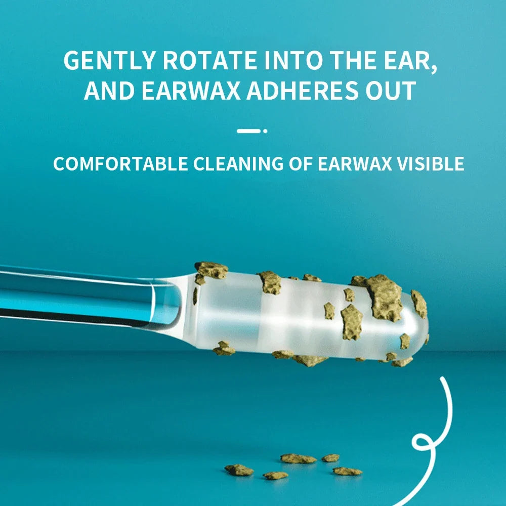 Ear Cleaning Sticks Earwax Removal Tool 24/48 Pcs