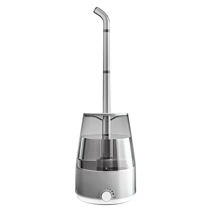 DUTRIEUX 4L Ultrasonic Cool Mist Humidifier – 7-Color LED Light