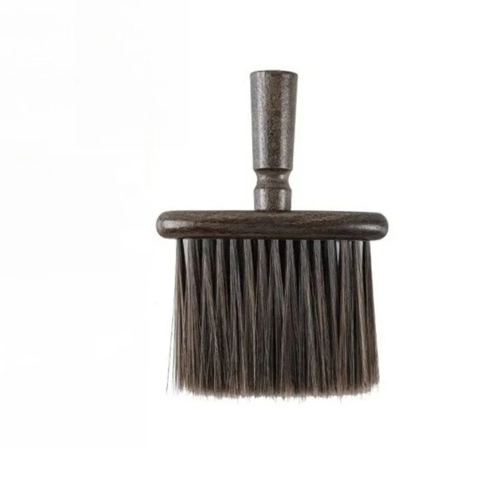 Soft Bristle Wooden Handle Keyboard & Coffee Cleaning Brush
