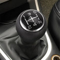 5-Speed Manual Gear Shift Knob for Citroën C1 C3 C4 & Peugeot